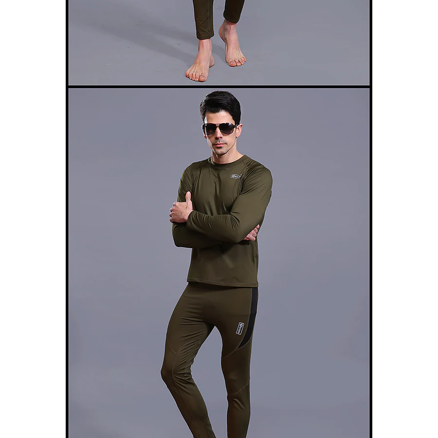 Термобелье   ЄСДІ Olive Level-1