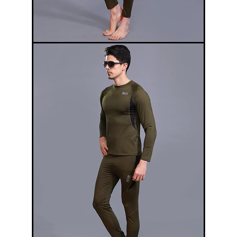 Термобелье   ЄСДІ Olive Level-1