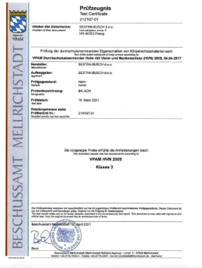 Шолом Sestan-Busch Helmet BK-ACH-HC. Олива. (S-XL)
