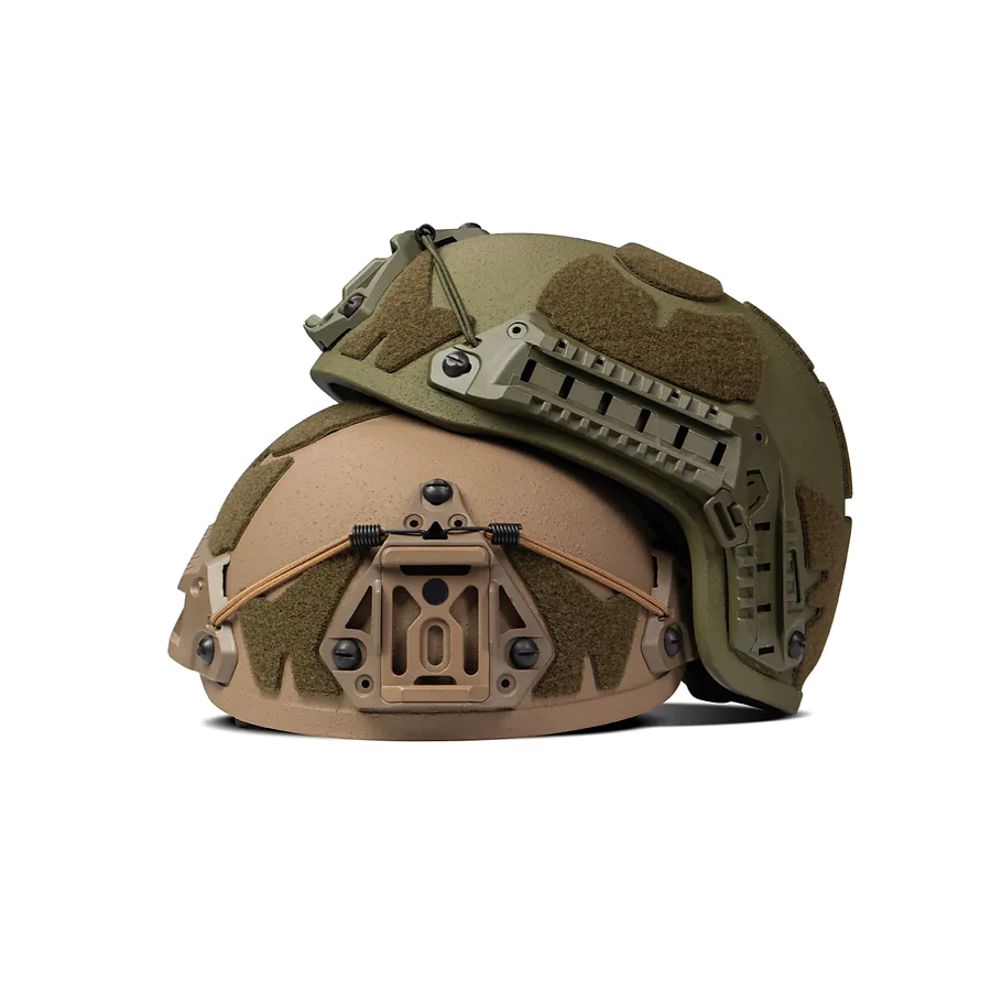 Шолом Sestan-Busch Helmet BK-ACH-HC. Олива. (S-XL)