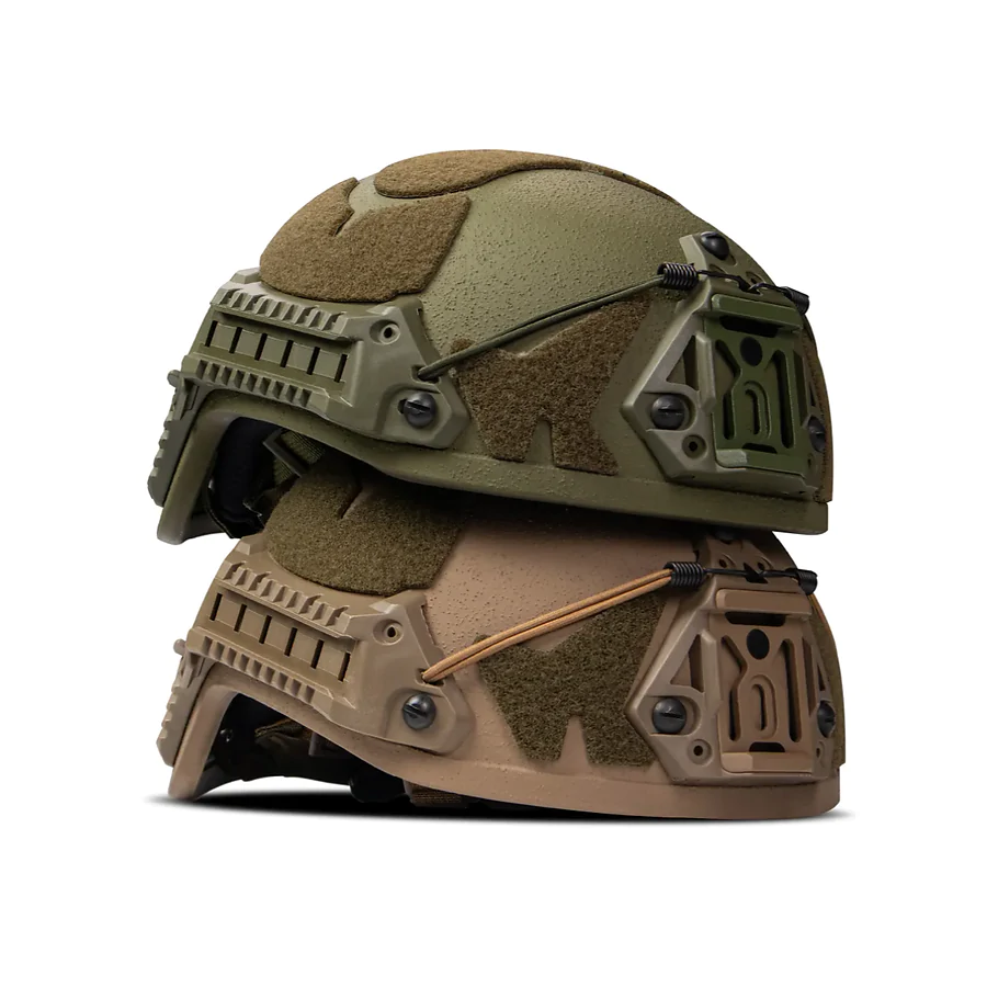 Шолом Sestan-Busch Helmet BK-ACH-HC. Олива. (S-XL)