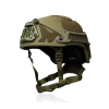 Шолом Sestan-Busch Helmet BK-ACH-HC. Олива. (S-XL)