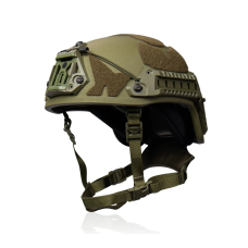 Баллистический шлем Sestan-Busch Helmet BK-ACH-HC. Олива. (S-XL)