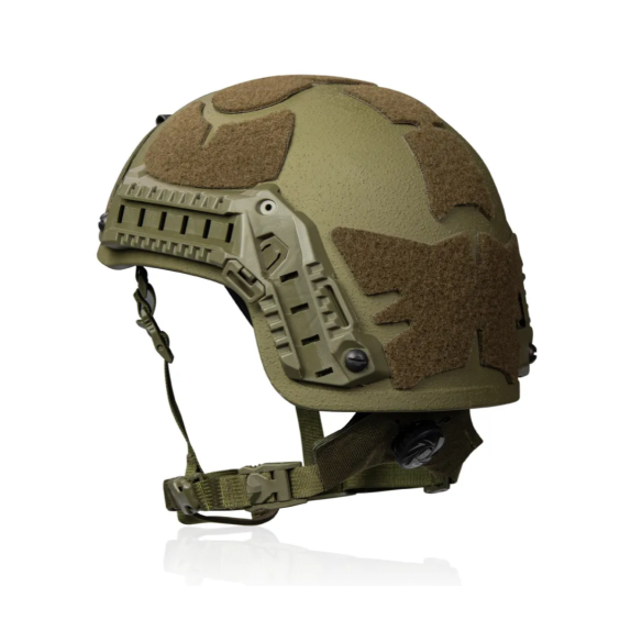 Шолом Sestan-Busch Helmet BK-ACH-HC. Олива. (S-XL)