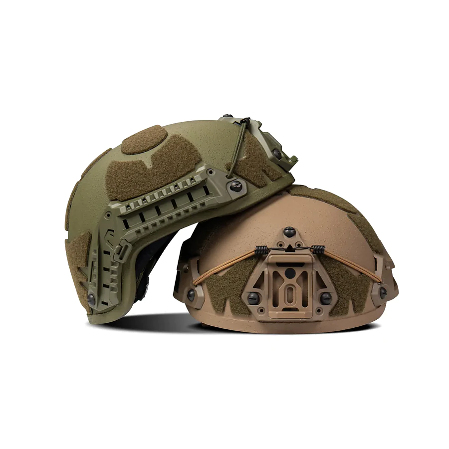 Шолом Sestan-Busch Helmet BK-ACH-HC. Олива. (S-XL)