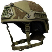 Шлем Sestan-Busch Helmet BK-ACH-HC. Олива. (S-XL)