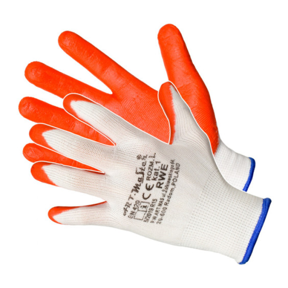 Защитные перчатки RWE