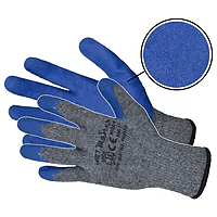 Рукавички покриті латексом RWGRIP Blue