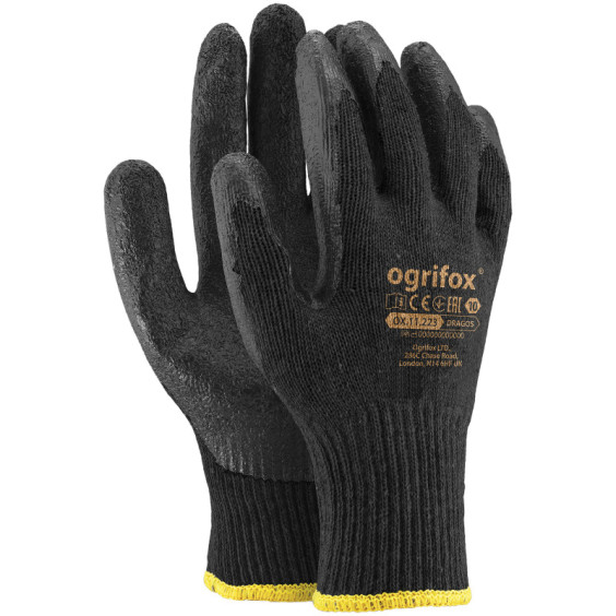 Перчатки защитные OX-DRAGOS BB