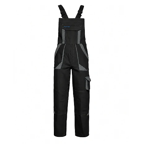 Полукомбинезон ArtMaster PROCOTTON. Серый