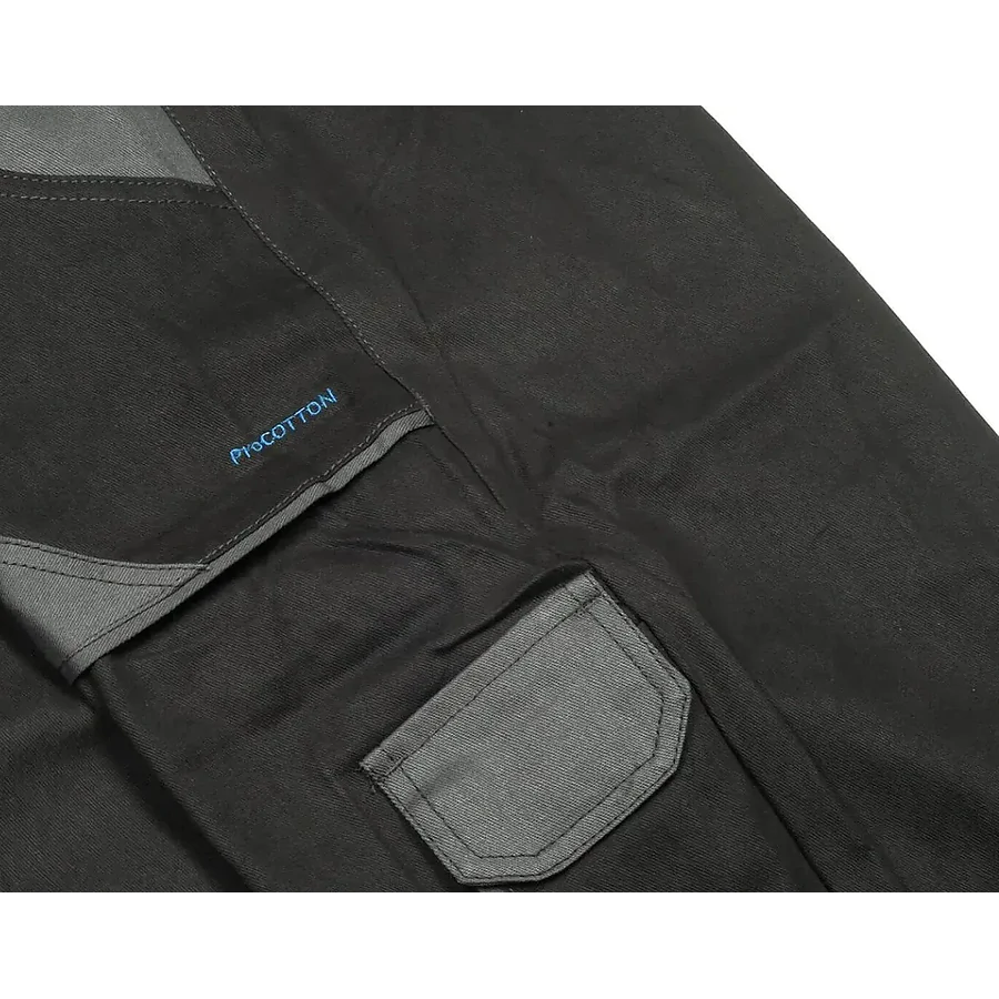 Напівкомбінезон ArtMaster PROCOTTON. Сірий