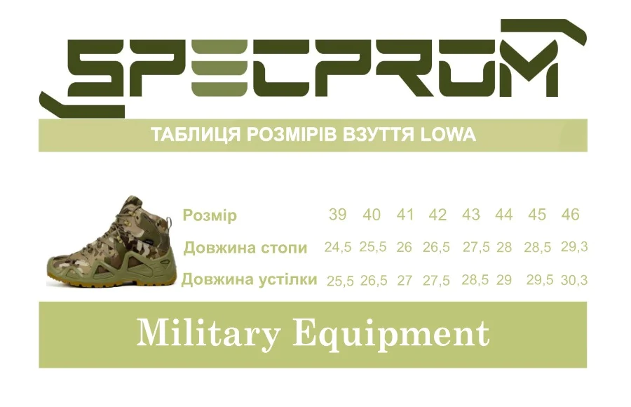Ботинки тактические LOWA (Replika) ZEPHYR GTX® MID TF. Мультикам.
