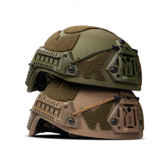 Шлем Sestan-Busch Helmet BK-ACH-HC. Койот. (S-XL)