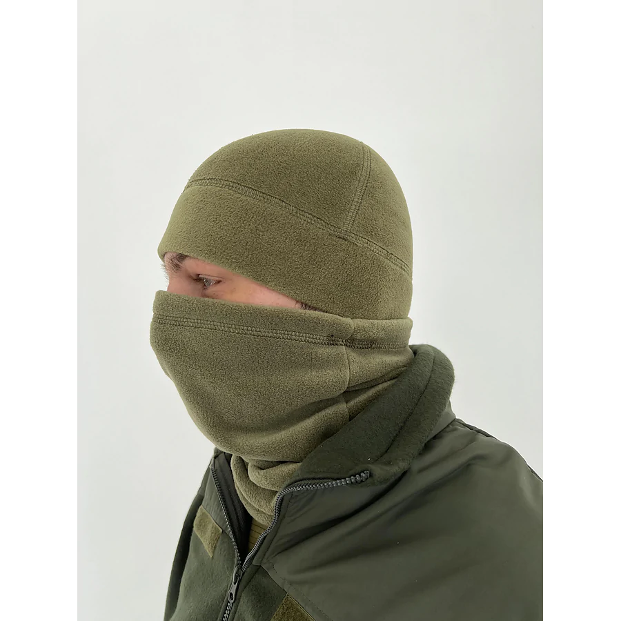 Бафф тактический флисовый. Олива