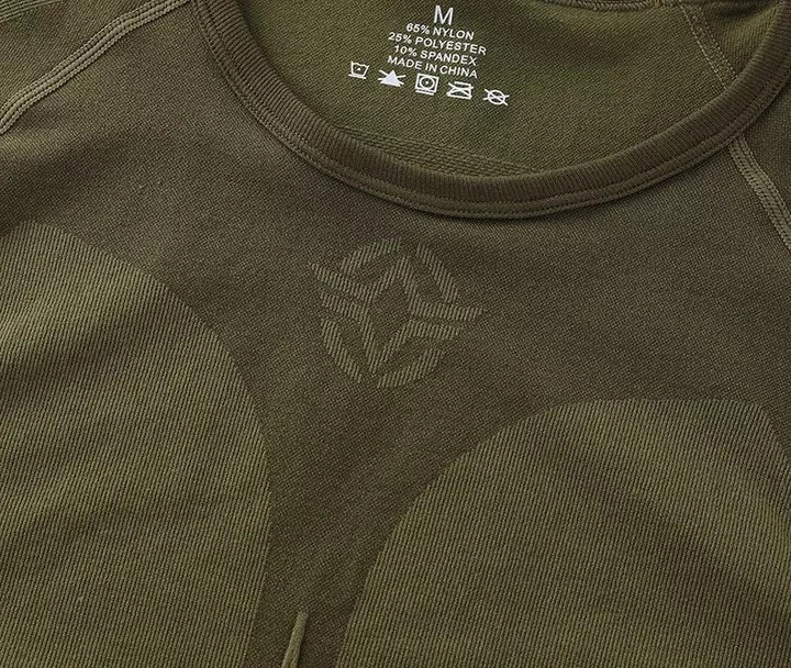 Комплект термобелья ЄСДІ  MILITARY. Олива