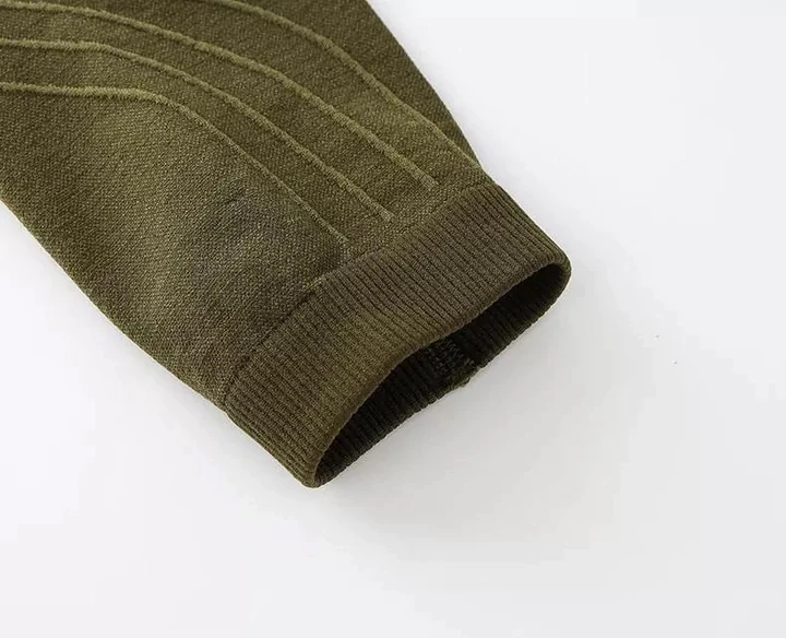 Комплект термобелья ЄСДІ  MILITARY. Олива