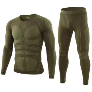 Комплект термобілизни ESDY MILITARY Green