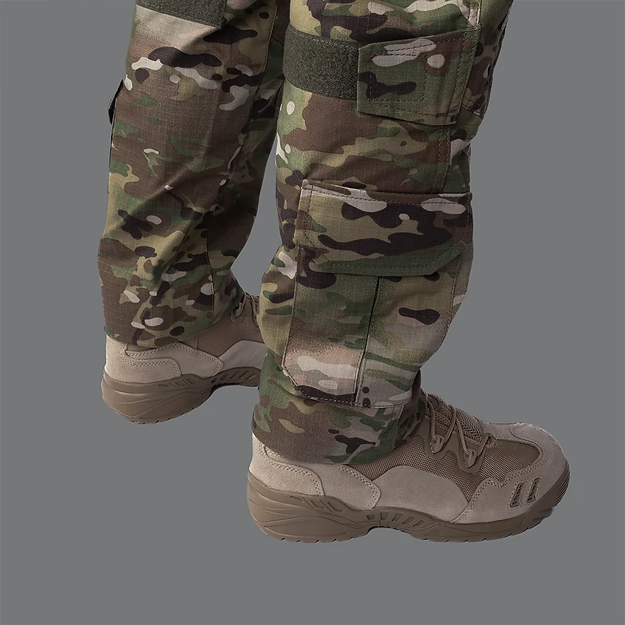Бойові штани без наколінників SPECPROM G3 Combat Pants. Мультикам