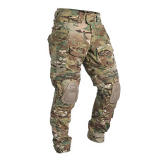Боевые штаны G3 Combat Pants Multicam с наколенниками