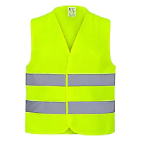 Жилет сигнальний жовтий VEST2