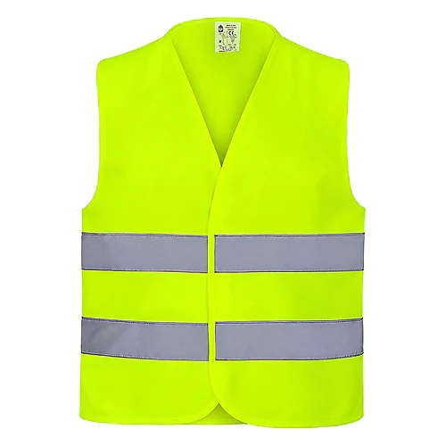 Жилет сигнальний жовтий VEST2