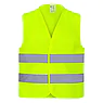 Жилет сигнальний жовтий VEST2