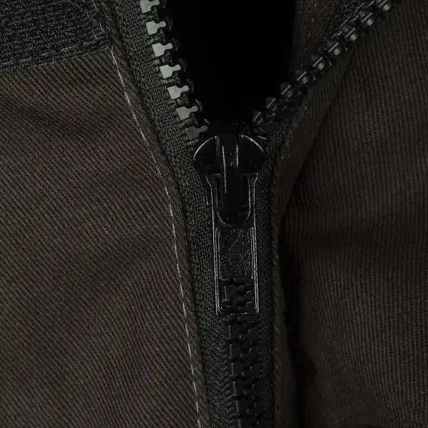 Куртка жилетка PROCOTTON. Чорний