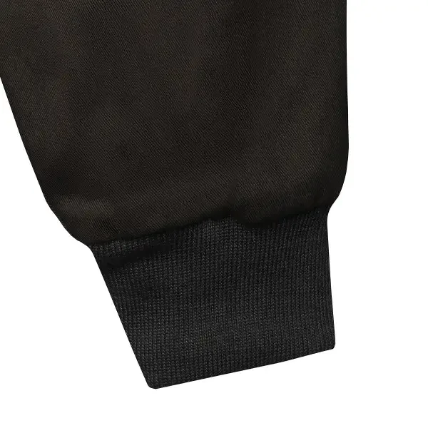 Куртка жилетка PROCOTTON. Чорний
