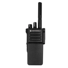 Военная специализированая цифровая рация Motorola DP4400e VHF Li-Ion 2100 мАч