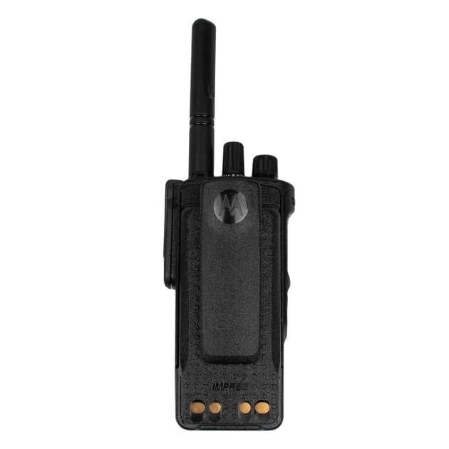 Рация Motorola DP4400e VHF AES 256