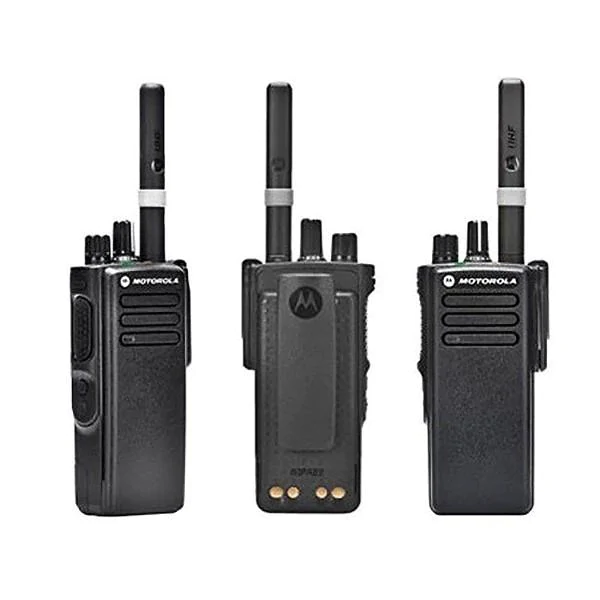 Рация Motorola DP4400e VHF AES 256
