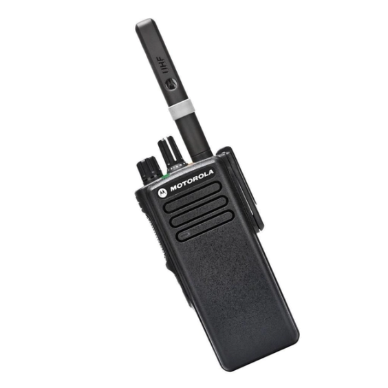 Військова спеціалізована цифрова рація Motorola DP4400e VHF Li-Ion 2100 мАгод