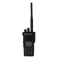Цифро-аналогова портативна рація Motorola DP4800E VHF 136-174 МГц 32 канали
