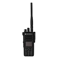 Цифро-аналоговая портативная рация Motorola DP4800E VHF 136-174 МГц 32 канала
