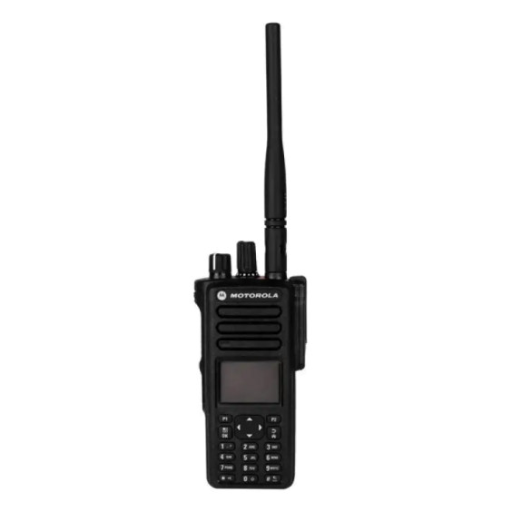Цифро-аналоговая портативная рация Motorola DP4800E VHF 136-174 МГц 32 канала