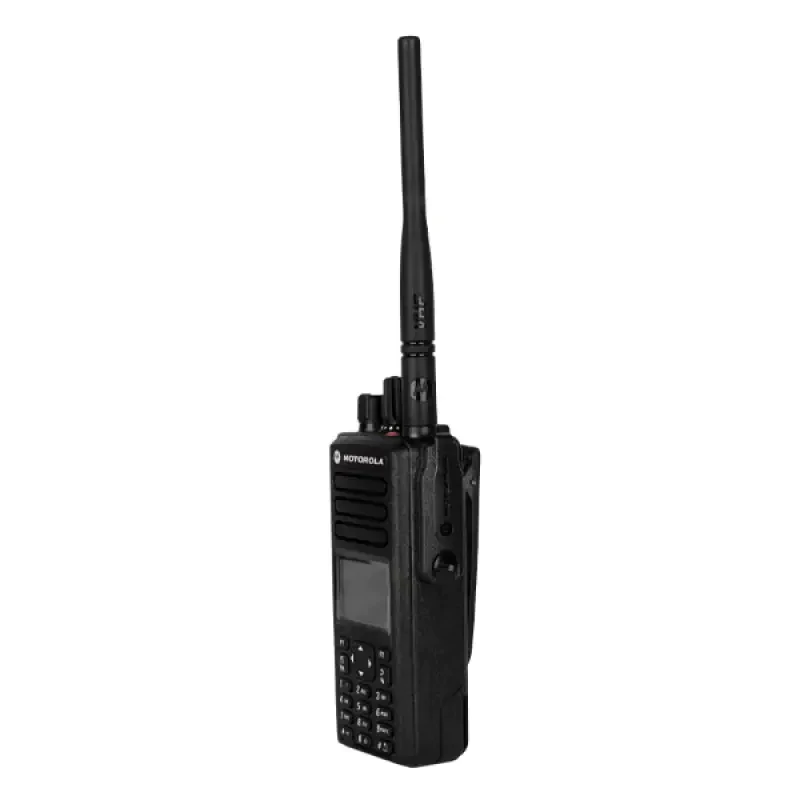 Цифро-аналоговая портативная рация Motorola DP4800E VHF 136-174 МГц 32 канала