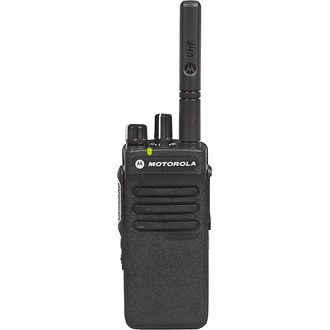 Цифрова портативна рація Motorola DP2400E VHF ND PANR302C 2100T