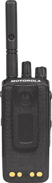 Цифровая портативная рация Motorola DP2400E VHF ND PANR302C 2100T