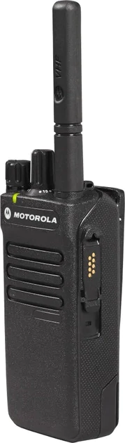 Цифровая портативная рация Motorola DP2400E VHF ND PANR302C 2100T