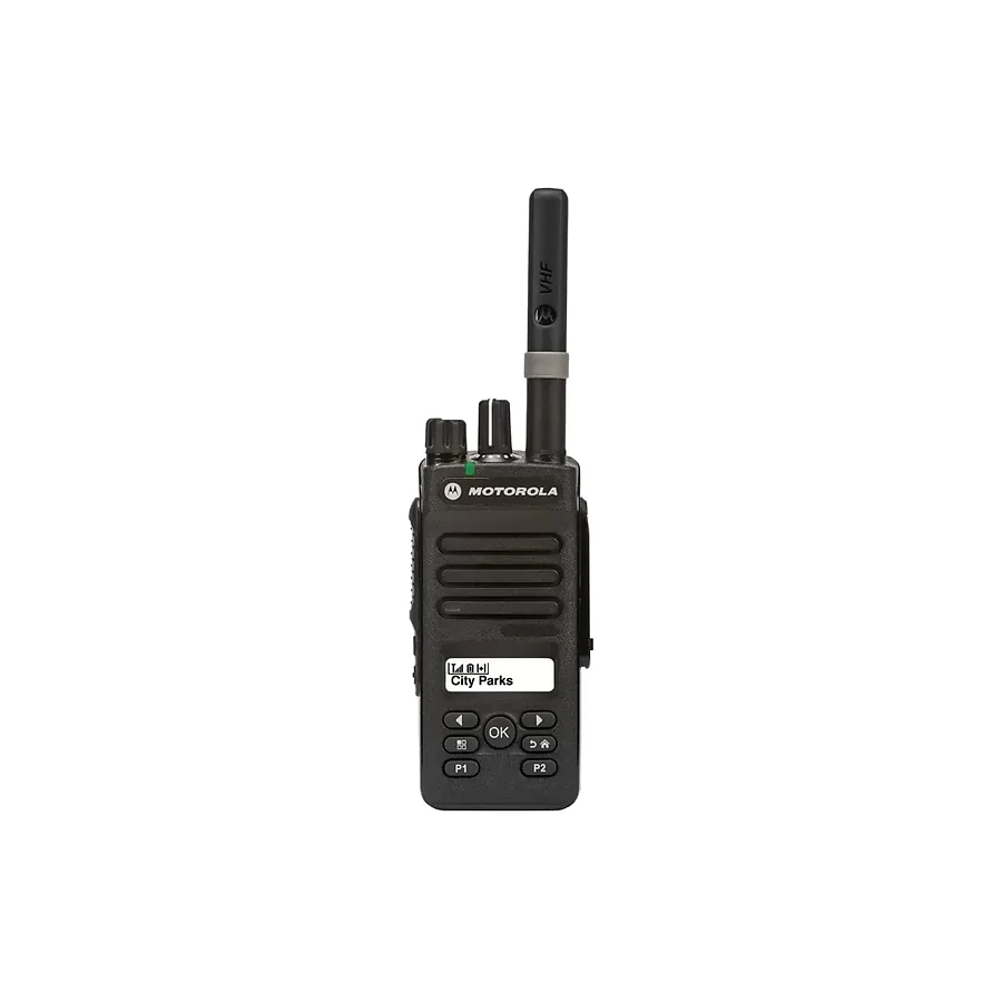 Цифровая портативная рация Motorola DP2600E VHF