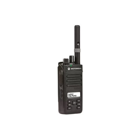 Цифрова портативна рація Motorola DP2600E VHF 