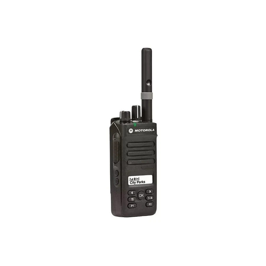 Цифровая портативная рация Motorola DP2600E VHF