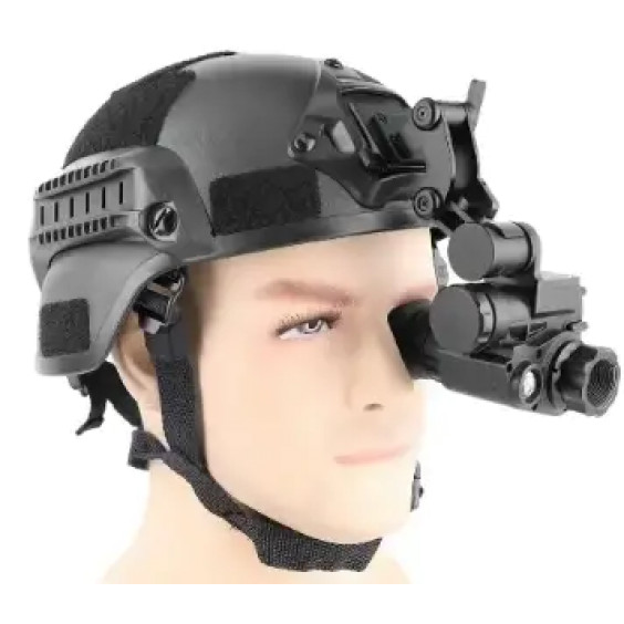 Прибор ночного видения Vector Optics NVG 10 ORIGINAL WiFi Night Vision до 400 метров с креплением на шлем