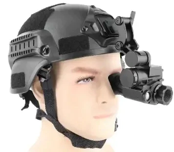 Прибор ночного видения Vector Optics NVG 10 ORIGINAL WiFi Night Vision до 400 метров с креплением на шлем