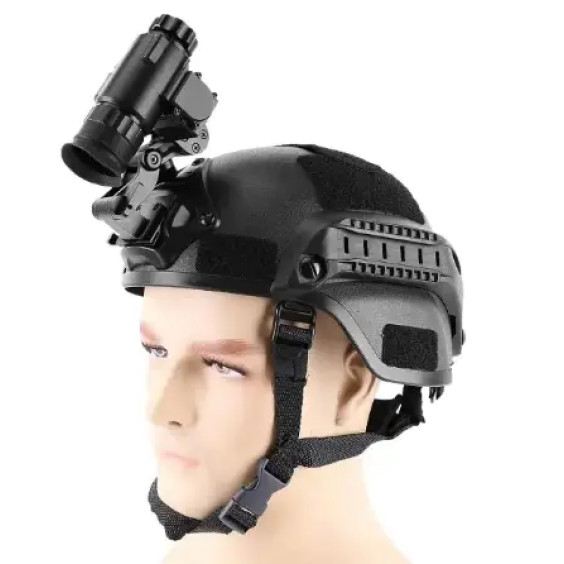 Прибор ночного видения Vector Optics NVG 10 ORIGINAL WiFi Night Vision до 400 метров с креплением на шлем