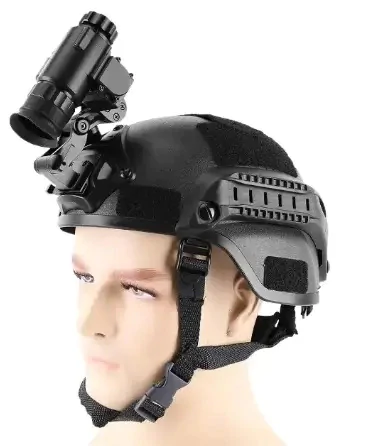 Прибор ночного видения Vector Optics NVG 10 ORIGINAL WiFi Night Vision до 400 метров с креплением на шлем