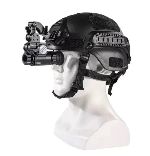 Прибор ночного видения Vector Optics NVG 10 ORIGINAL WiFi Night Vision до 400 метров с креплением на шлем