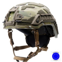 Тактический шлем PGD-ARCH NIJ IIIA Multicam (Мультикам). Производитель Дания.