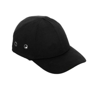 Каскетка BumpCap Black (Чорна) 