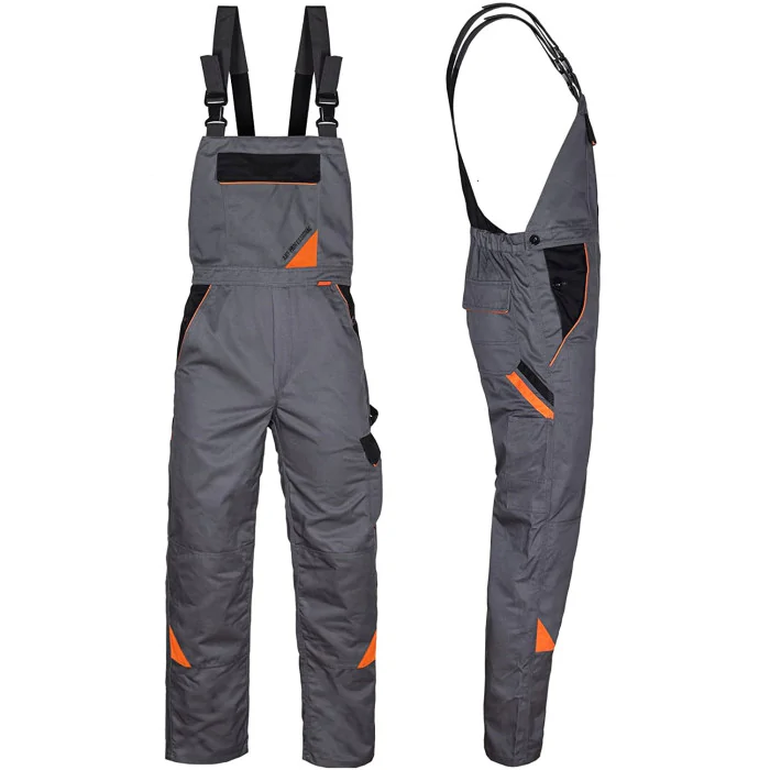 Полукомбинезон рабочий Professional Grey